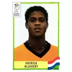 Patrick Kluivert - Netherlands