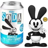 Disney - Oswald The Lucky Rabbit Chase