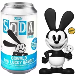 Disney - Oswald The Lucky Rabbit Chase