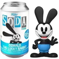 Disney - Oswald The Lucky Rabbit