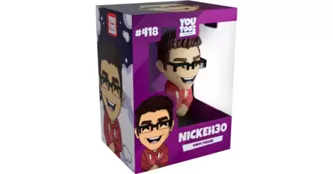 Neekolul youtooz figure