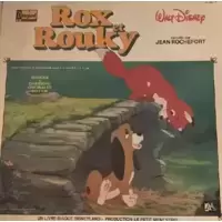 Disney - Rox et Rouky
