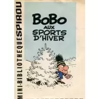 Bobo aux sports d'hiver
