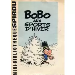 Bobo aux sports d'hiver