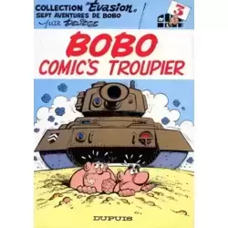 Bobo comic's troupier
