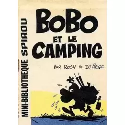 Bobo et le camping