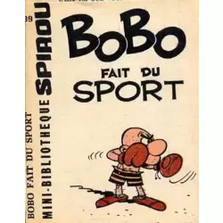 Bobo fait du sport