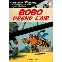 Bobo prend l'air