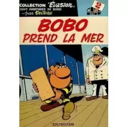 Bobo prend la mer