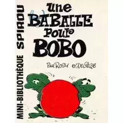 Une baballe pour Bobo