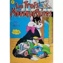 Les Trois Mousquetaires n°6
