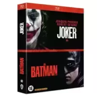The Batman + Joker [Blu-Ray]