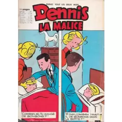 Ne touche pas, Dennis !!!