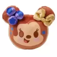 Blueberry Pancake Minnie Mouse - Fruity Finds