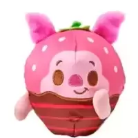 Chocolate Dipped Strawberry Piglet - Fruity Finds