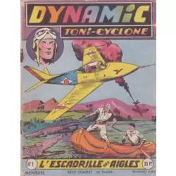 L'escadrille des aigles