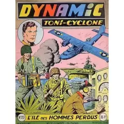L'île des hommes perdus