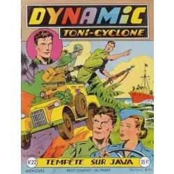 Tempête sur Java