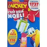 Le journal de mickey n°2946