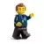 Lego City Minifigures - Police Officer/Trainer