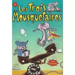 Les trois mousquetaires