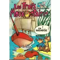 Les trois mousquetaires