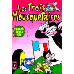 Travail sur la voie