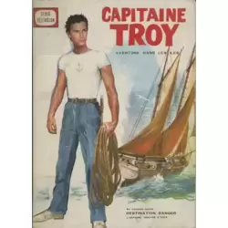 Capitaine Troy - Aventure dans les îles