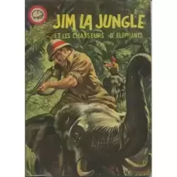Jim la Jungle et les chasseurs d'éléphants