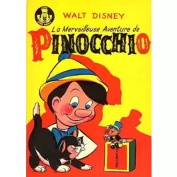 La Merveilleuse Aventure de Pinocchio / Mickey et la clé perdue
