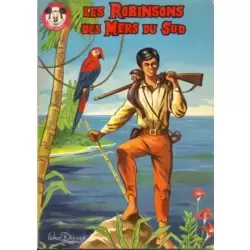 Les Robinsons des Mers du Sud