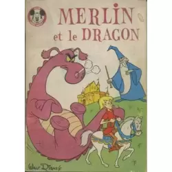Merlin et le dragon