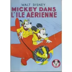 Mickey dans l'île aérienne