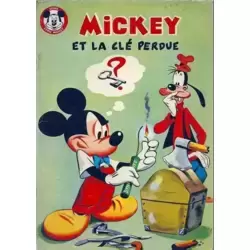Mickey et la clé perdue