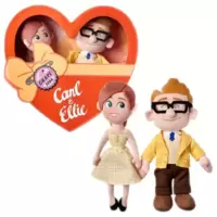UP - Carl & Ellie Valentine's Day