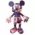 Walt Disney Plush - WDW 50th Anniversary - Mickey Mouse \'\'Grand Finale\'\'