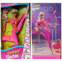 Barbie Gymnaste