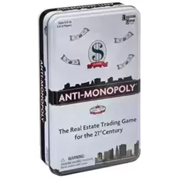 Anti Monopoly - Edition Voyage