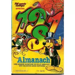 Almanach 1981