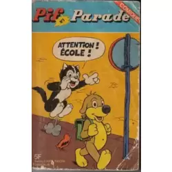 Attention! Ecole!