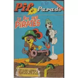 Le roi des pirates