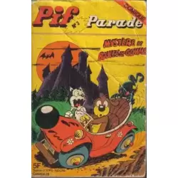 Mystère et boule de gomme
