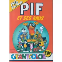 Pif et ses amis