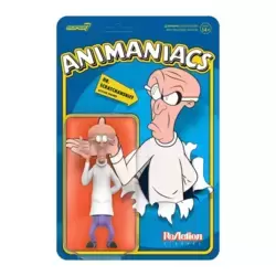 Animaniacs - Dr. Scratchansniff