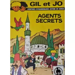 Gil et Jo Agents secrets