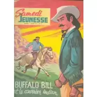 Buffalo bill et le courrier indien