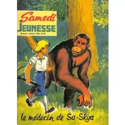 Le médecin de Sa-Skya (Corentin)