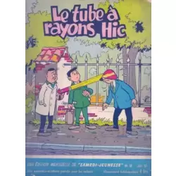 Le tube à rayons Hic