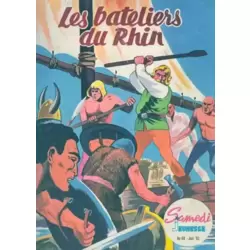 Les bateliers du Rhin