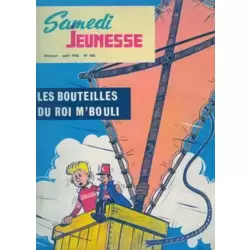 Les bouteilles du roi m'bouli